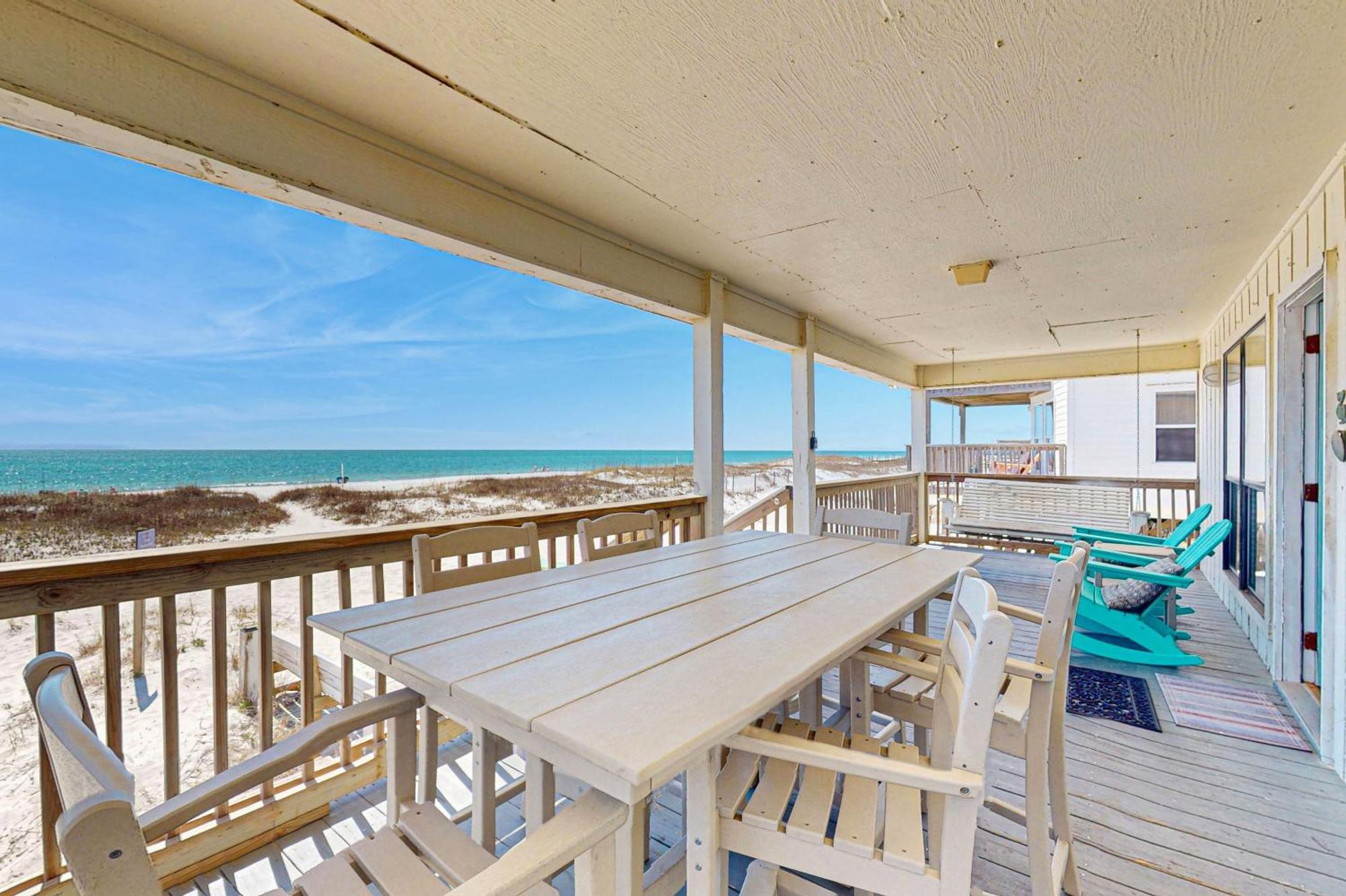 The Beach House Gulf Shores Exterior photo