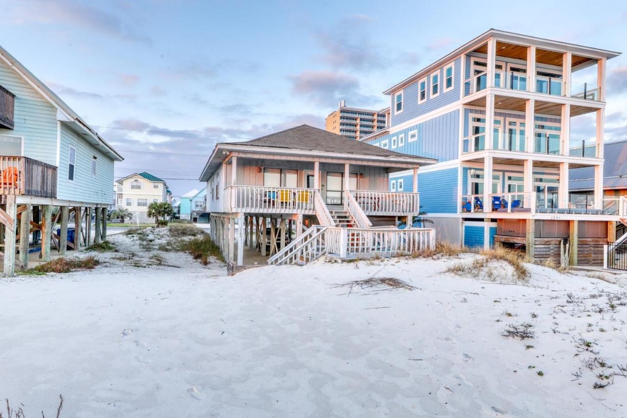 The Beach House Gulf Shores Exterior photo
